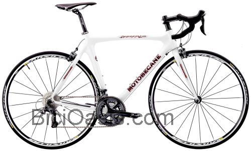 Motobecane Immortal Ice ficha técnica y opiniones
